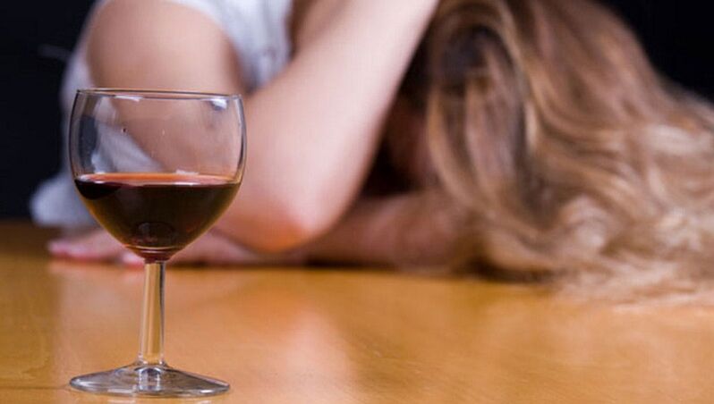 kobieta i alkohol jak przestać pić