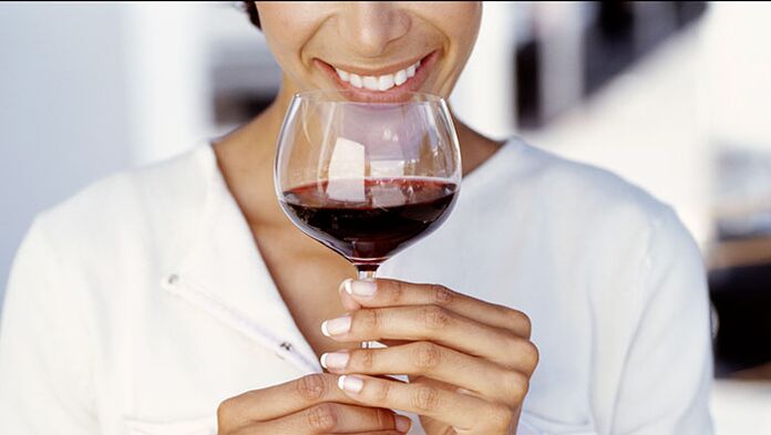 picie wina podczas diety czy to możliwe