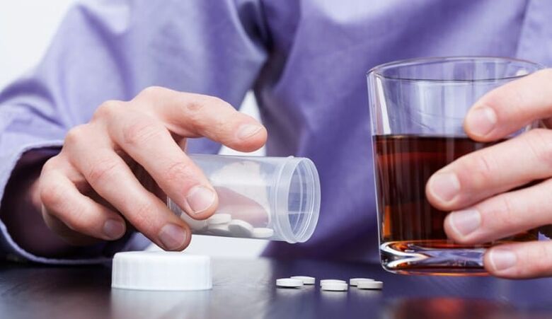 Antybiotyki i alkohol są niezgodne!
