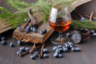 jak pić alkohol