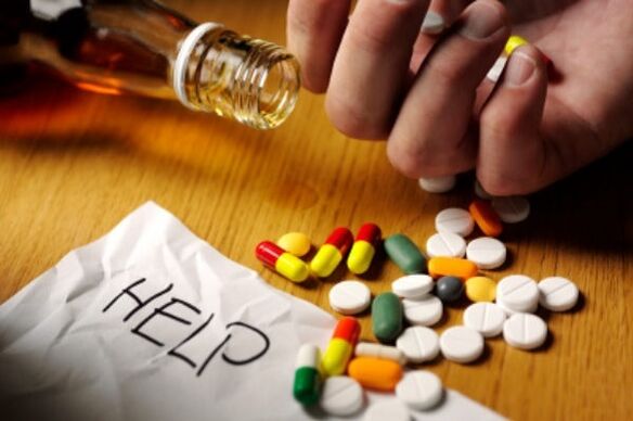 leki na rzucenie alkoholu