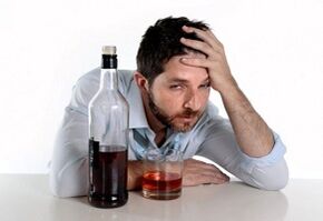 konsekwencje picia napojów alkoholowych
